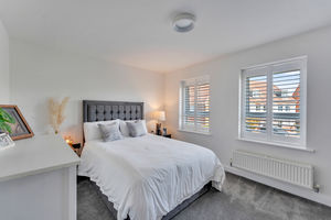 Bedroom Two- click for photo gallery